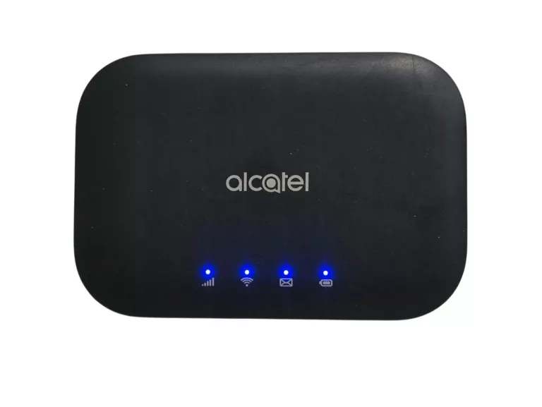 ROUTER MOBILNY 4G ALCATEL LINK ZONE LTE WIFI MW70VK CZARNY