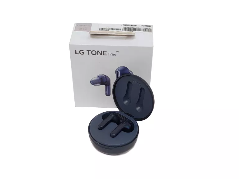 SŁUCHAWKI BT LG TONE FREE-FP3