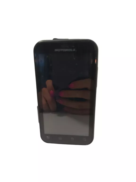 TELEFON MOTOROLA MB525 + ŁADOWARKA