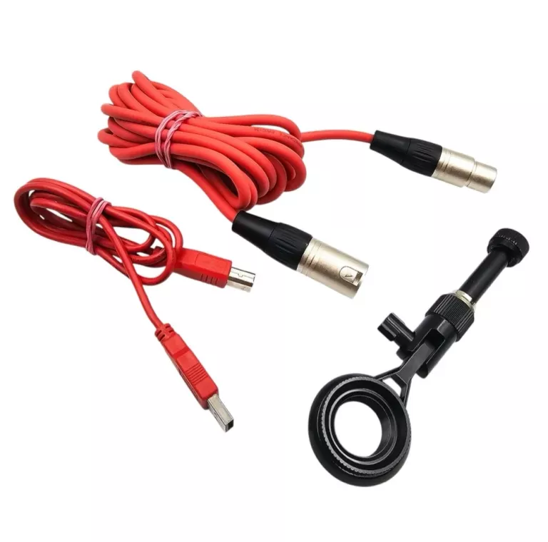 ZESTAW STUDYJNY FOCUSRITE SCARLET 2I2 STUDIO