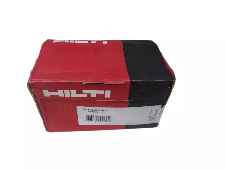 KOTWY HILTI 25XHUS-HR 8X55