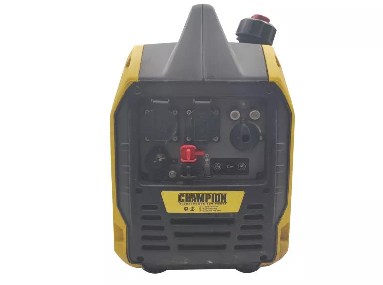 AGREGAT PRĄDOTWÓRCZY CHAMPION MIGHTY ATOM 2200W JEDNOFAZOWY