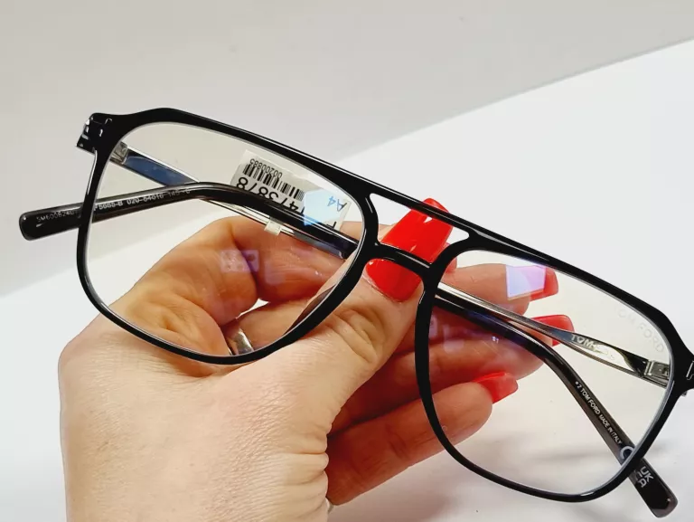 OKULARY TOM FORD TF 5665-B 020 5416