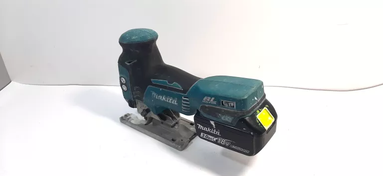 WYRZYNARKA AKUMULATOROWA MAKITA DJV181 + AKU 18V 3AH