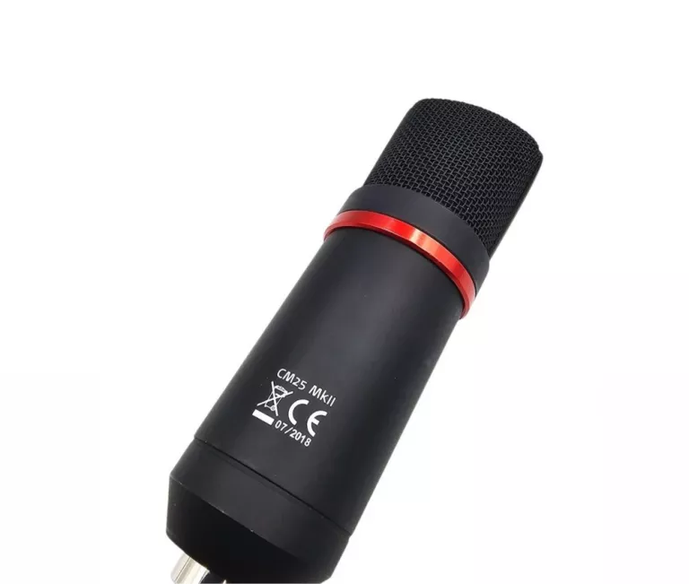 ZESTAW STUDYJNY FOCUSRITE SCARLET 2I2 STUDIO