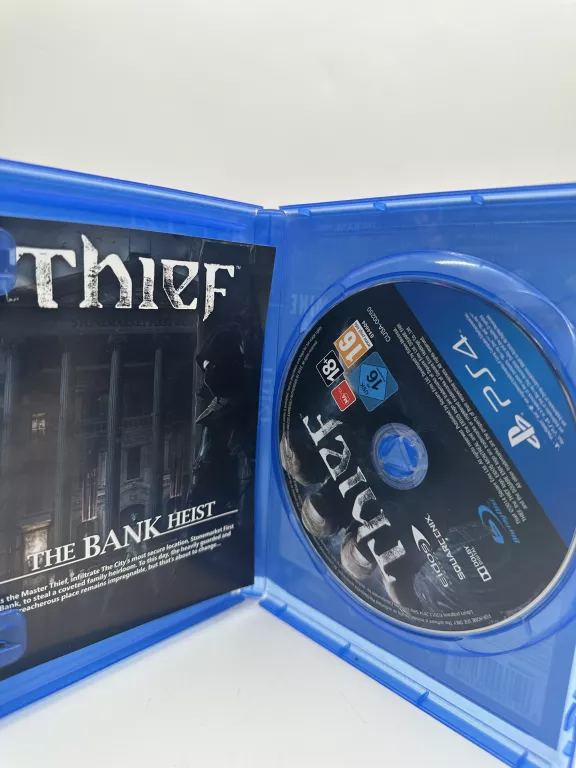 THIEF PS4