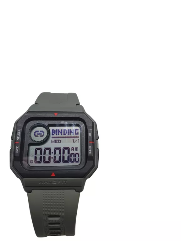 SMARTWATCH AMAZFIT NEO ZIELONY