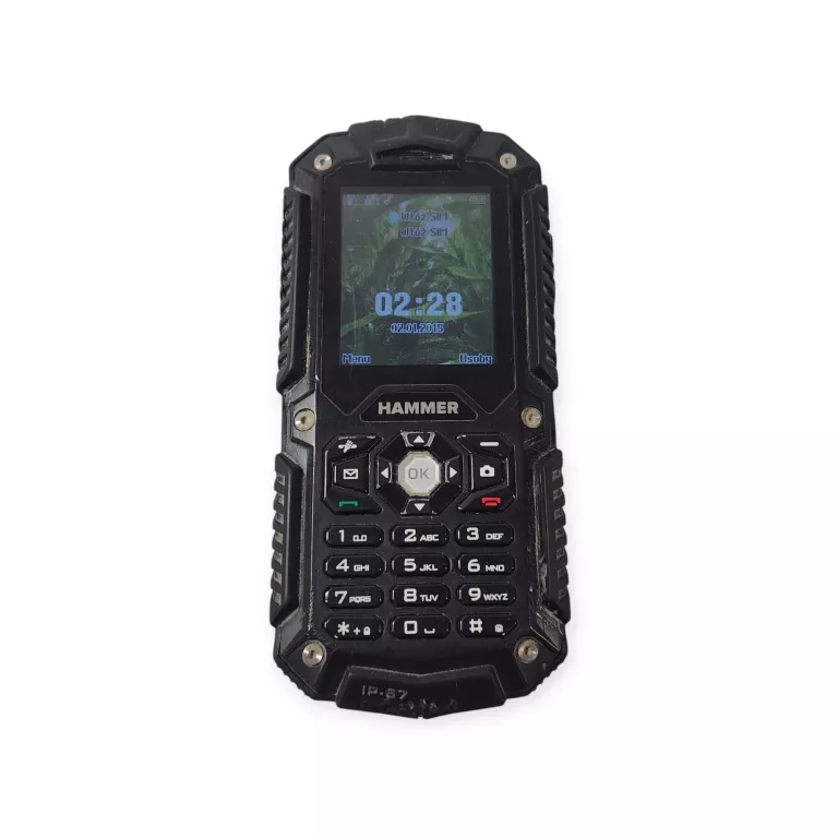 TELEFON HAMMER H