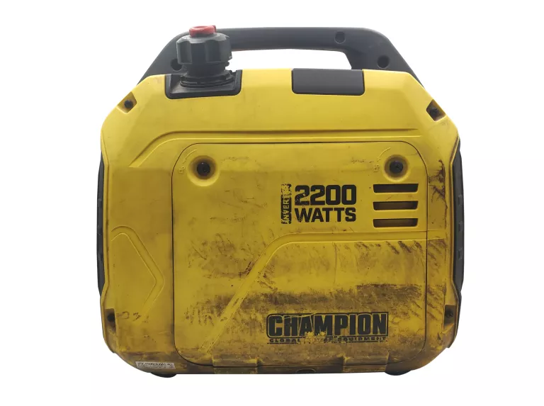 AGREGAT PRĄDOTWÓRCZY CHAMPION MIGHTY ATOM 2200W JEDNOFAZOWY