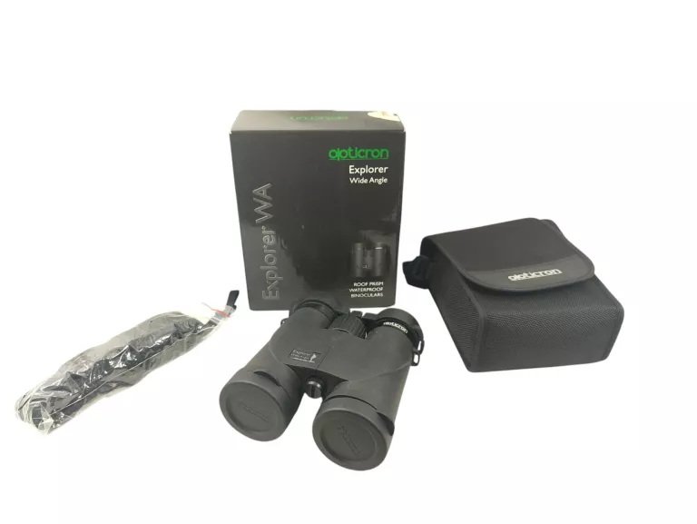 LORNETKA OPTICRON EXPLORER WA ED-R 8X42