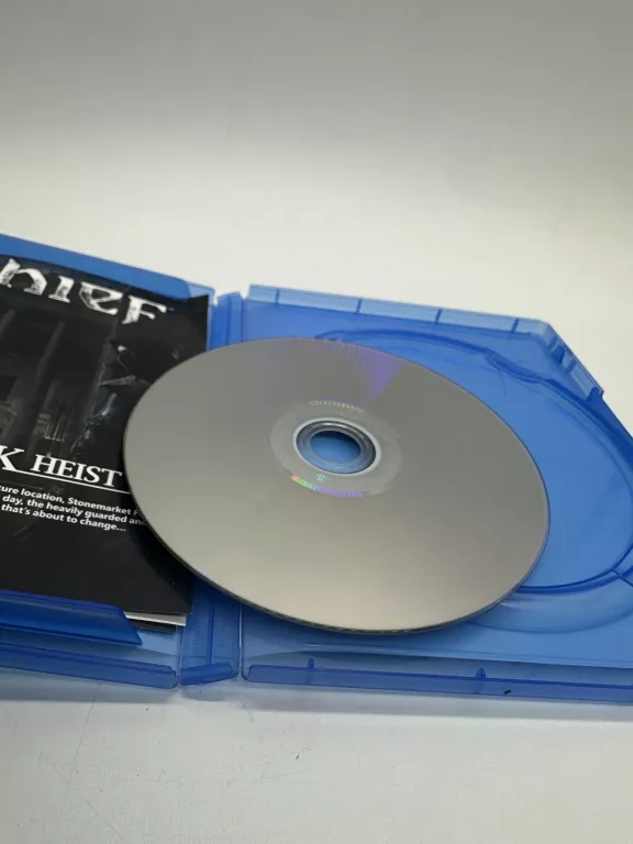 THIEF PS4