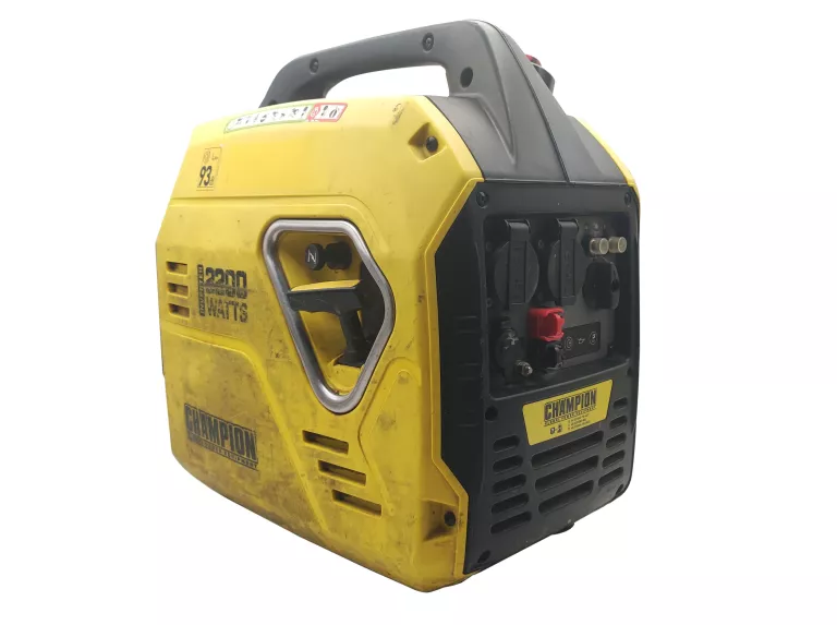 AGREGAT PRĄDOTWÓRCZY CHAMPION MIGHTY ATOM 2200W JEDNOFAZOWY
