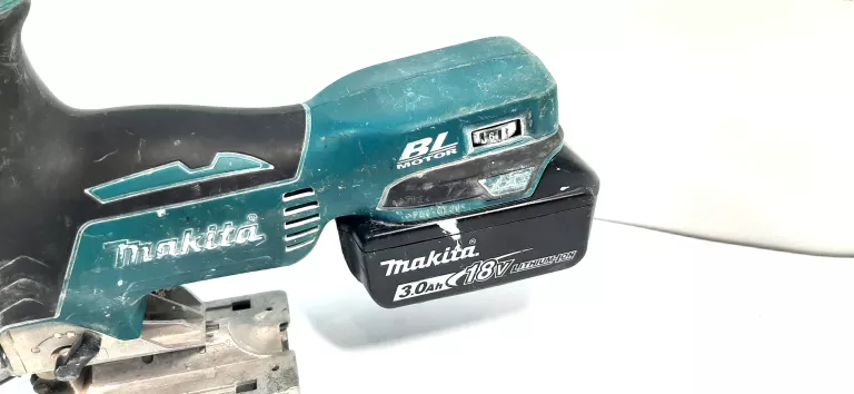 WYRZYNARKA AKUMULATOROWA MAKITA DJV181 + AKU 18V 3AH