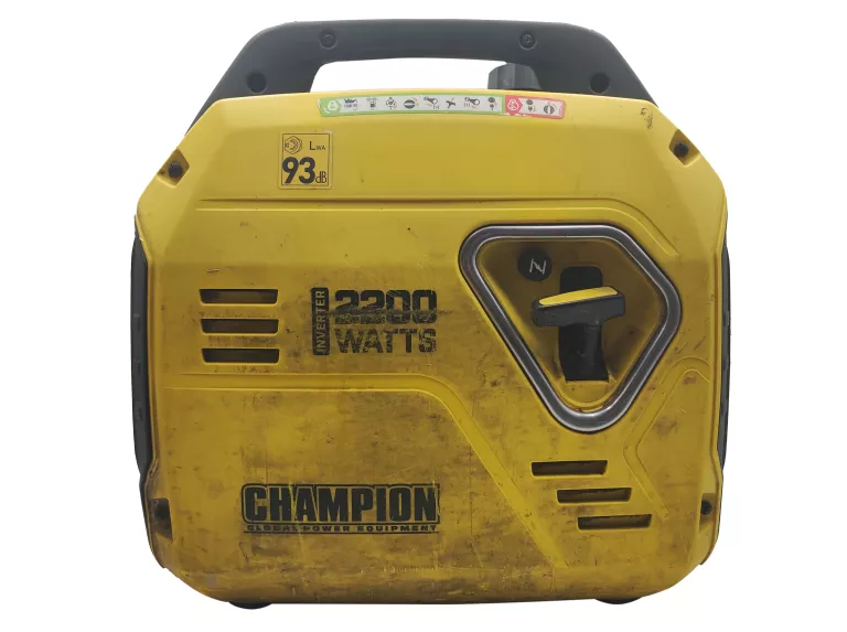 AGREGAT PRĄDOTWÓRCZY CHAMPION MIGHTY ATOM 2200W JEDNOFAZOWY