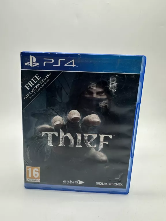 THIEF PS4