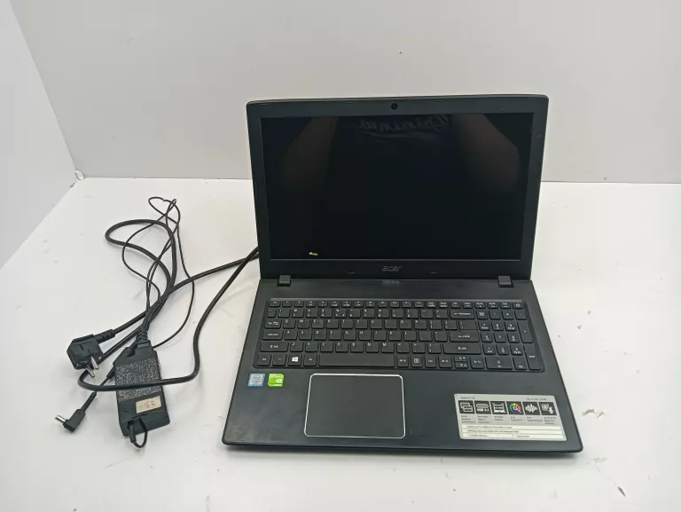 LAPTOP ACER ASPIRE E15 I3 6006U 940MX 12/1000GB
