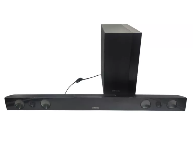 SAMSUNG SOUNDBAR + SUBWOOFER HW-H430 BT/USB/OPTICAL/AUX