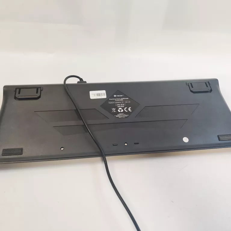 KLAWIATURA TRACER PRISMA RGB GAME ZONE