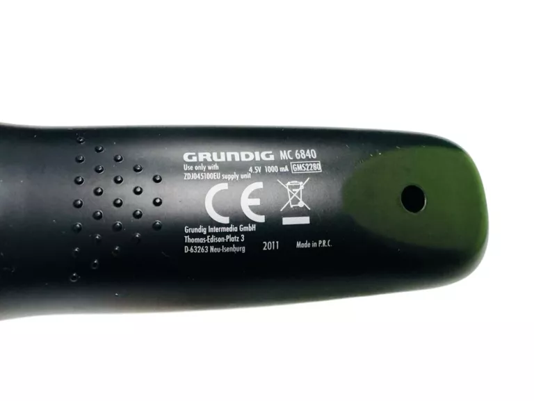 MASZYNKA GRUNDIG MC 6840