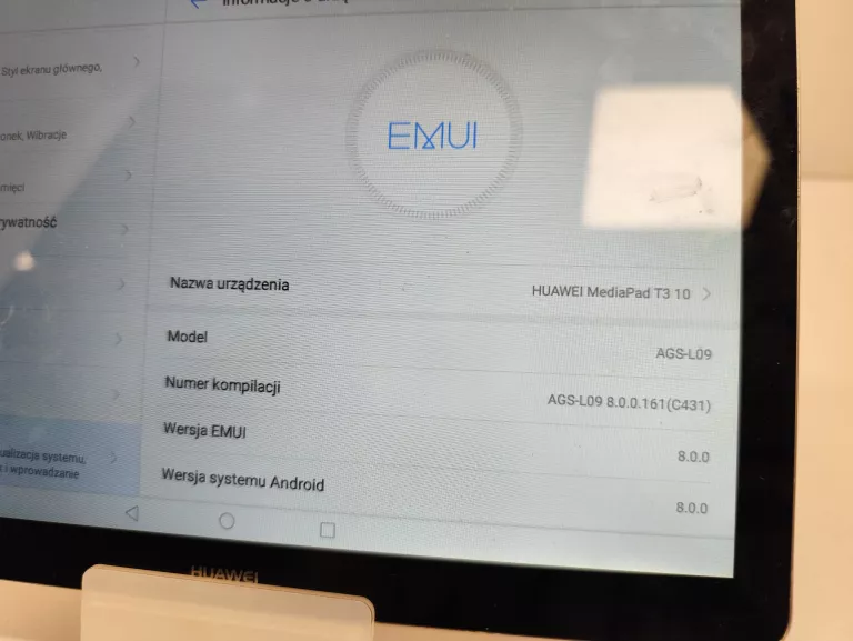 TABLET HUAWEI MEDIAPAD T3 10