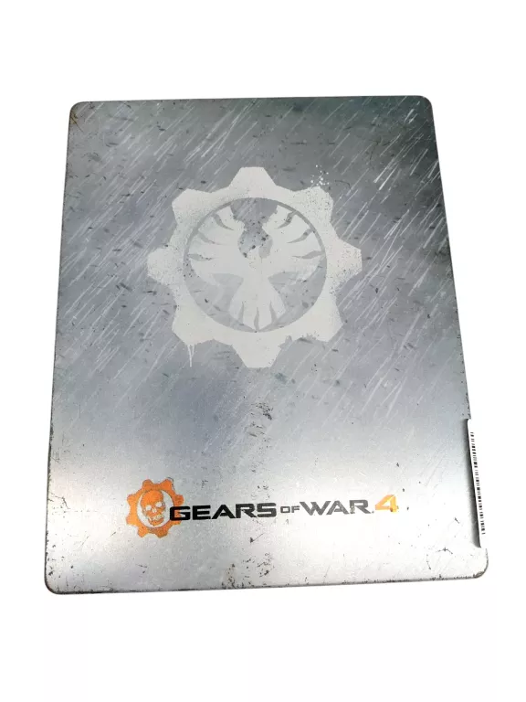 GRA GEARS OF WAR 4 XBOX ONE