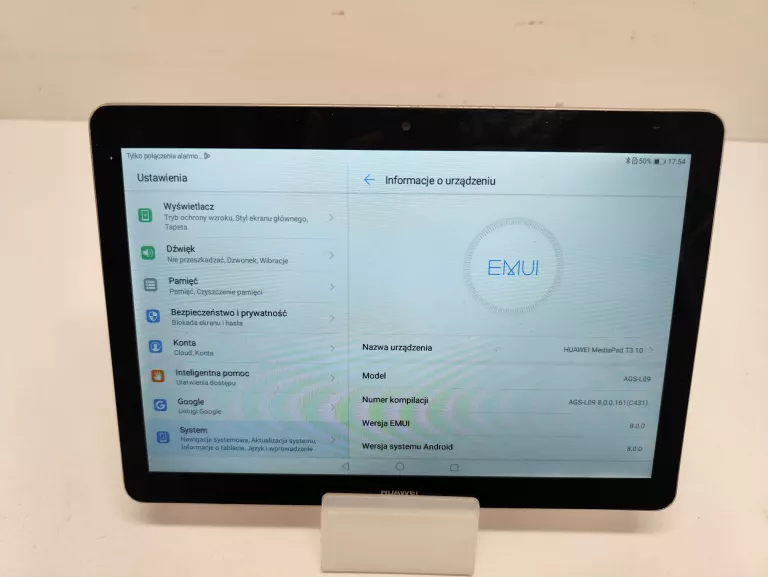 TABLET HUAWEI MEDIAPAD T3 10