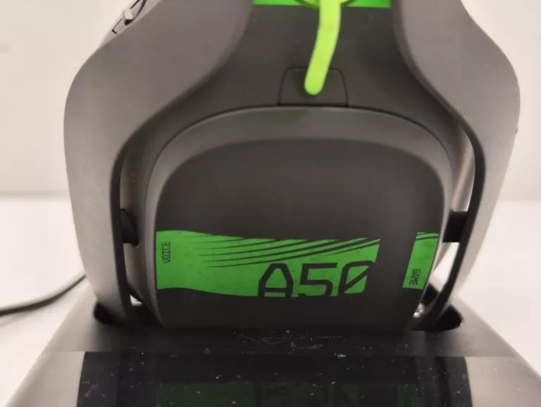 SŁUCHAWKI BEZPRZEWODOWE GAMINGOWE ASTRO A50
