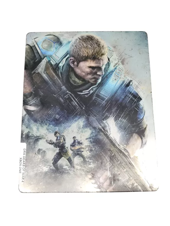 GRA GEARS OF WAR 4 XBOX ONE