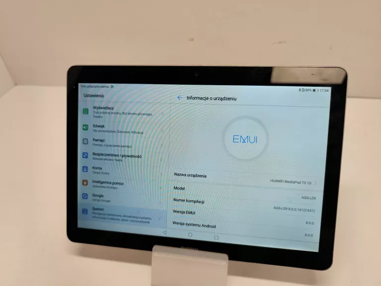 TABLET HUAWEI MEDIAPAD T3 10