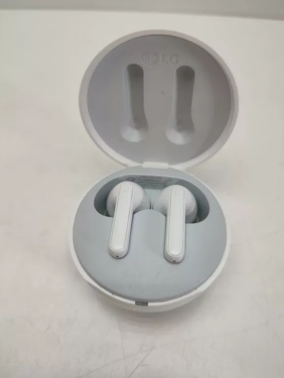 SŁUCHAWKI BEZPRZEWODOWE LG TONE FREE TONE-FP3W PUDEŁKO