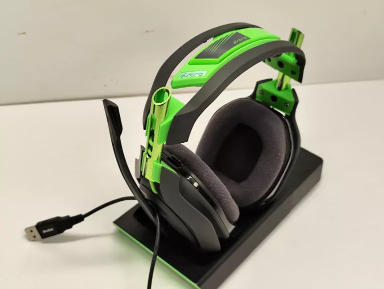 SŁUCHAWKI BEZPRZEWODOWE GAMINGOWE ASTRO A50