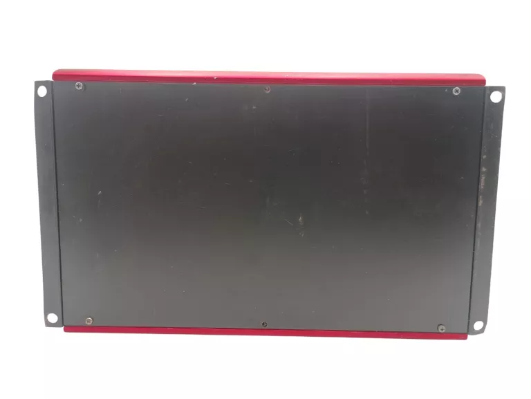 WZMACNIACZ SAMOCHODOWY FIRST AUSTRIA FA-4400 1600W CZERWONY