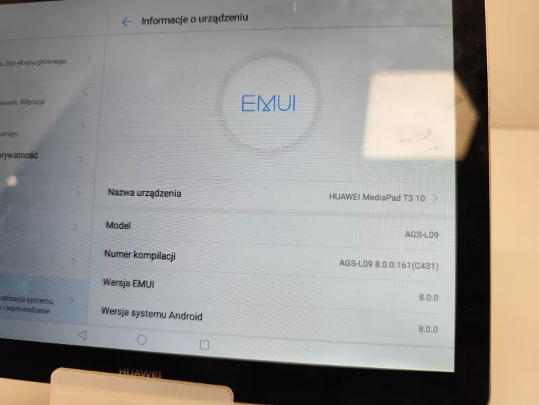 TABLET HUAWEI MEDIAPAD T3 10