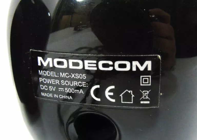GŁOŚNIKI MODECOM MC-XS05