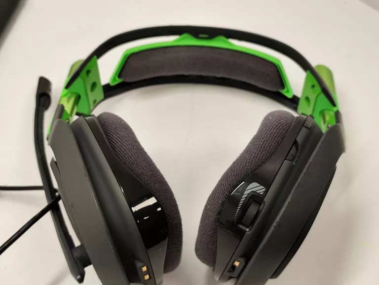 SŁUCHAWKI BEZPRZEWODOWE GAMINGOWE ASTRO A50