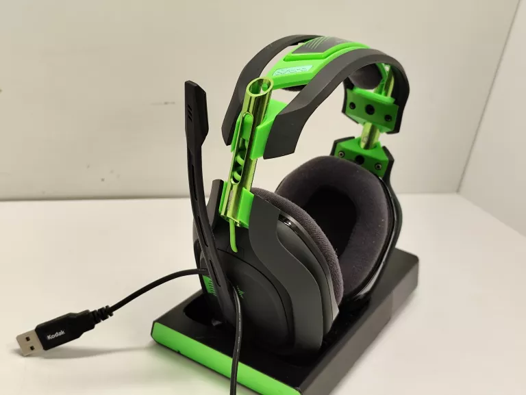 SŁUCHAWKI BEZPRZEWODOWE GAMINGOWE ASTRO A50