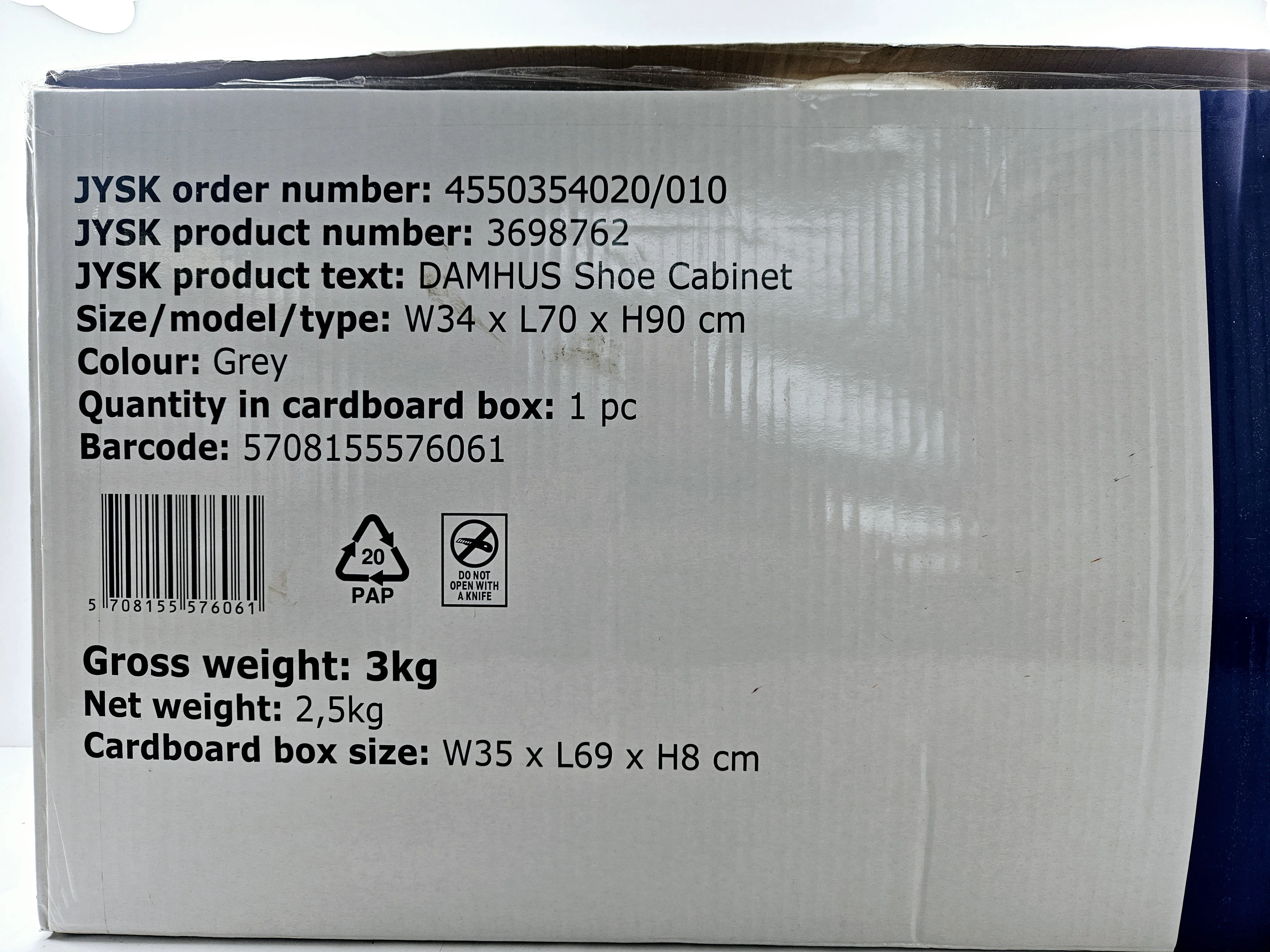 szafka-na-buty-damhus-4-polki-ciemnoszary-stan-11323-238058