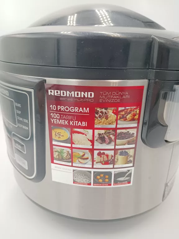 MULTICOOKER REDMOND RMC-M10