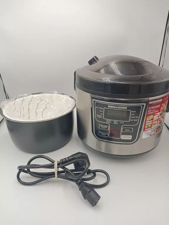 MULTICOOKER REDMOND RMC-M10
