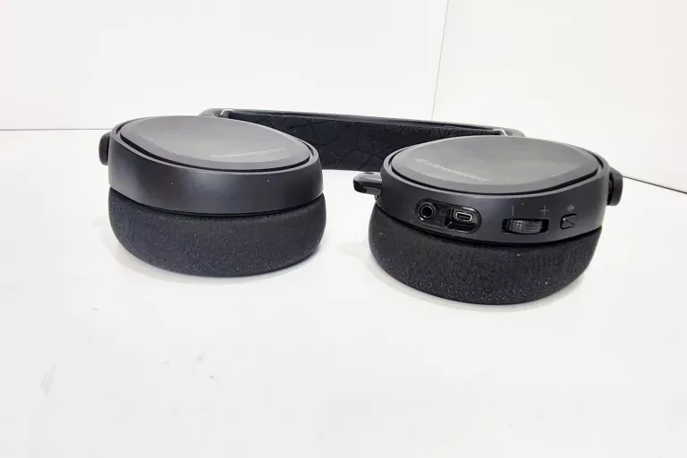SŁUCHAWKI STEELSERIES ARCTIS 5