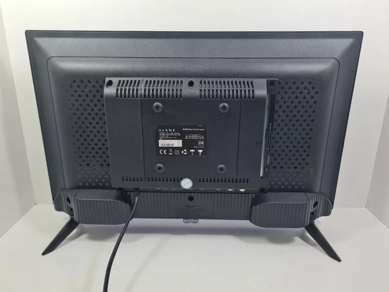 TELEWIZOR LED KIANO SLIMTV 24 TRAVEL IDEALNY DO KAMPERA + DVBT-2 GWR!!