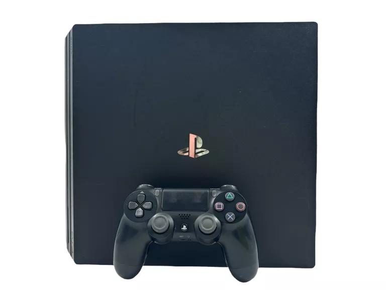 KONSOLA SONY PLAYSTATION PS4 PRO (CUH-7116B) 1TB + PAD