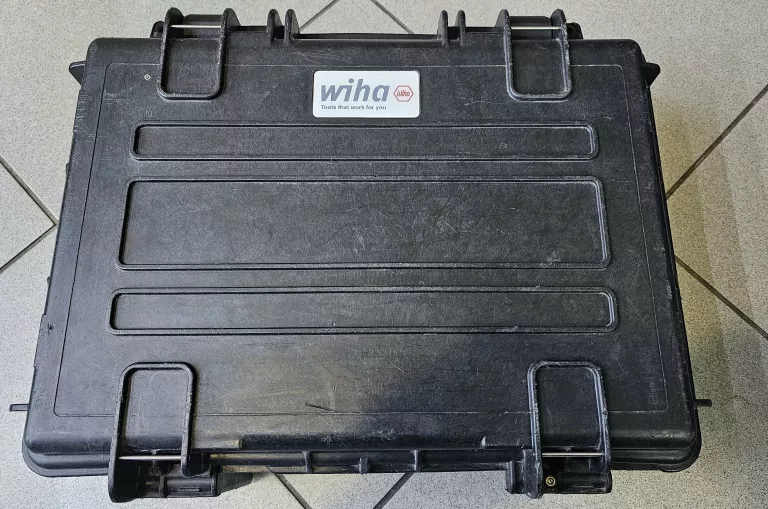 WALIZKA NARZĘDZIOWA DLA ELEKTRYKA WIHA L ELECTRIC