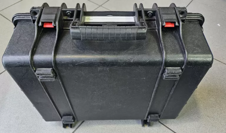 WALIZKA NARZĘDZIOWA DLA ELEKTRYKA WIHA L ELECTRIC