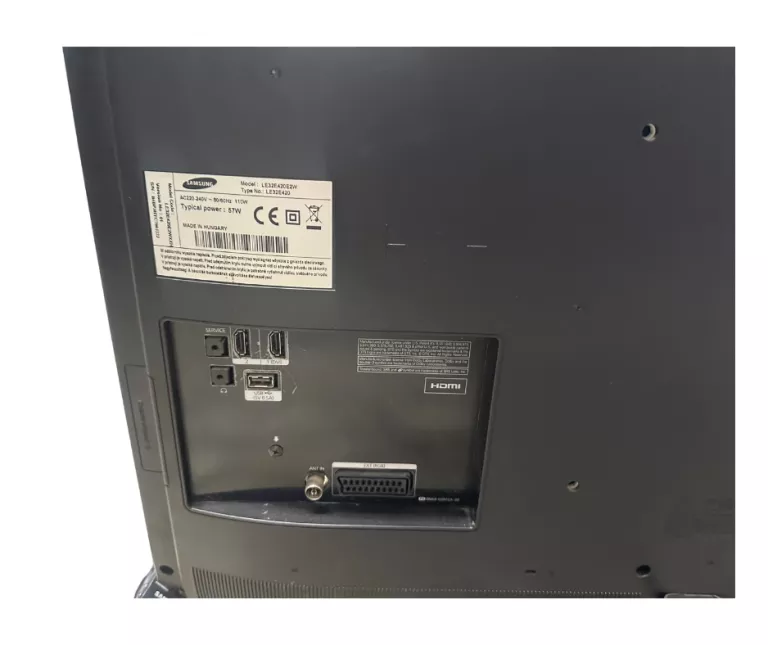 TELEWIZOR SAMSUNG LE32E420E2W