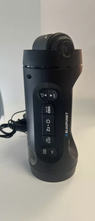 RADIO BUDZIK BLAUPUNKT RADIOBUDZIK Z RADIEM FM BLAUPUNKT CRP9BK