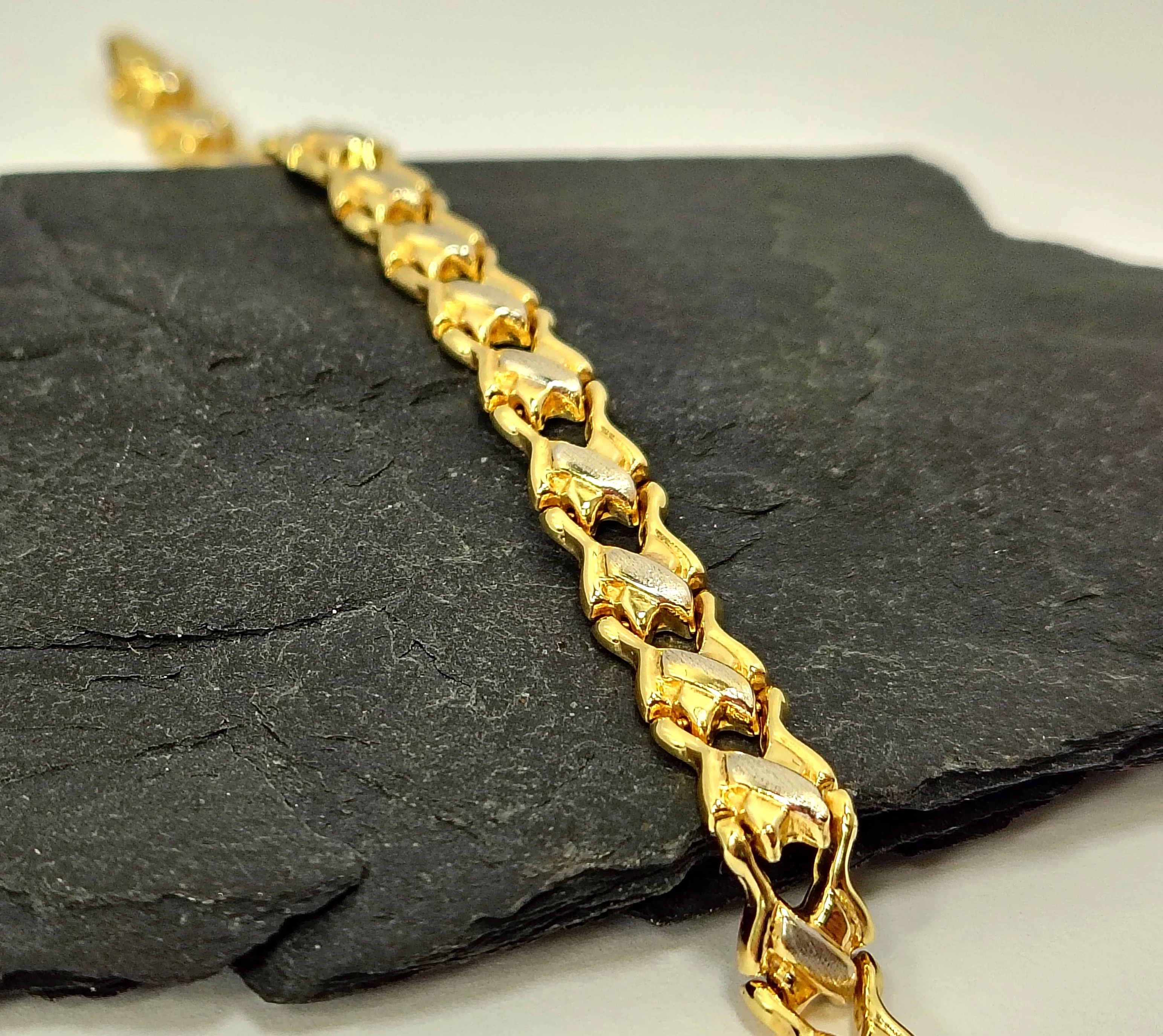 zlota-bransoletka-modulowa-z-dodatkiem-bialego-zlota-585-w606-d19-stan-11323-2