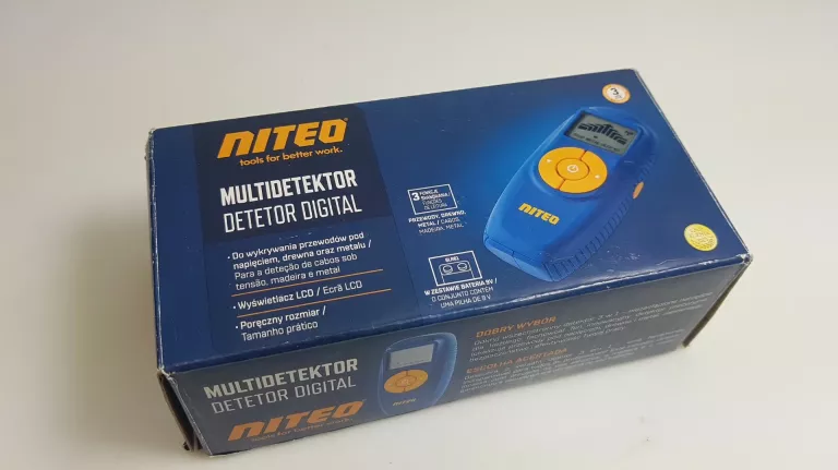 MULTIMETR NITEO TOOLS MLTM0438-21 5905118057708