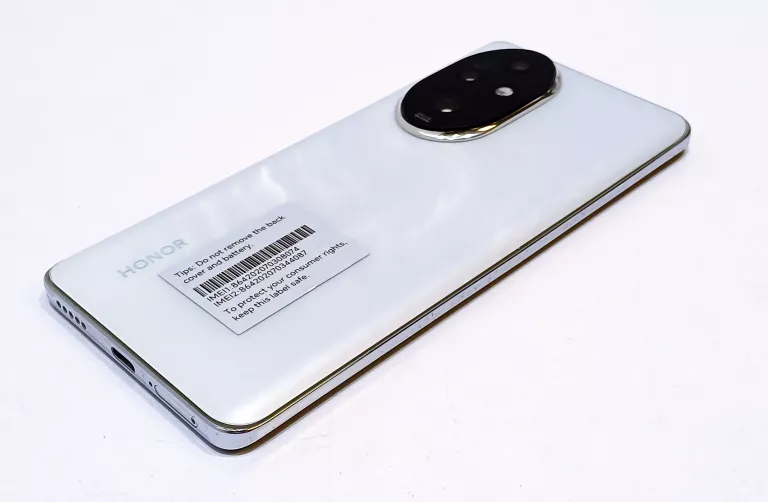 TELEFON HONOR 200 PRO 5G 12/512GB 2SIM BIAŁY