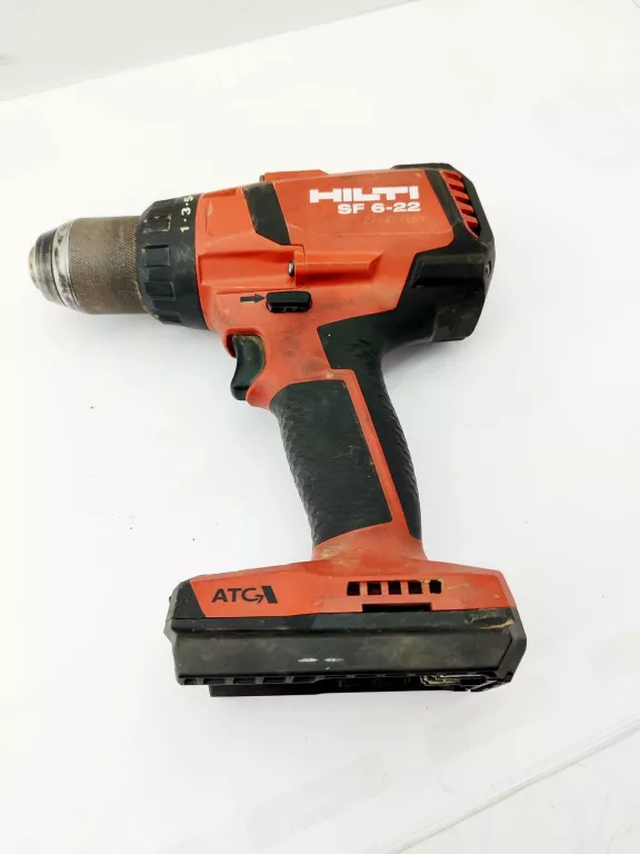 WKRĘTARKA AKUMULATOROWA HILTI SF 6H-22